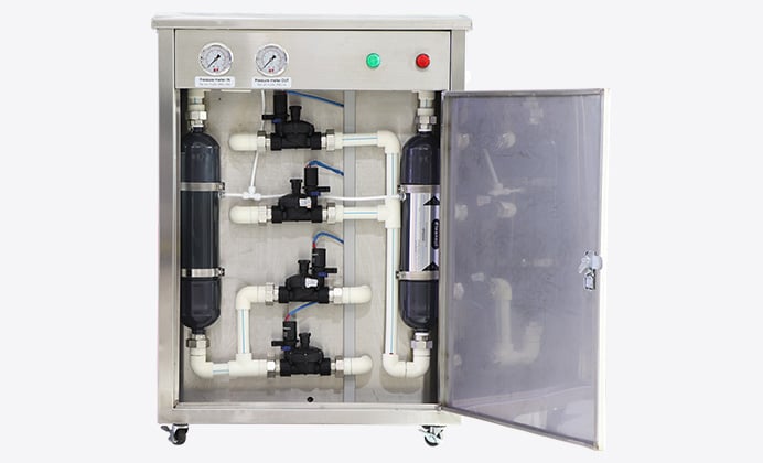 Hệ thống lọc tổng CLEANSUI - MPOE-P - Ảnh 6