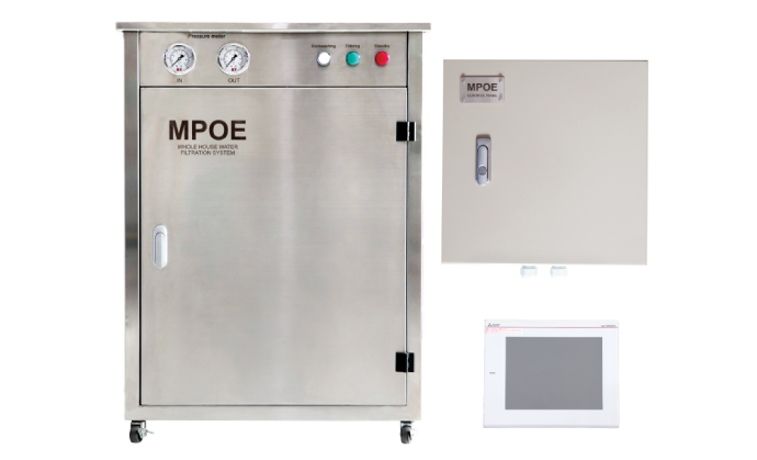 Hệ thống lọc tổng CLEANSUI - MPOE-P