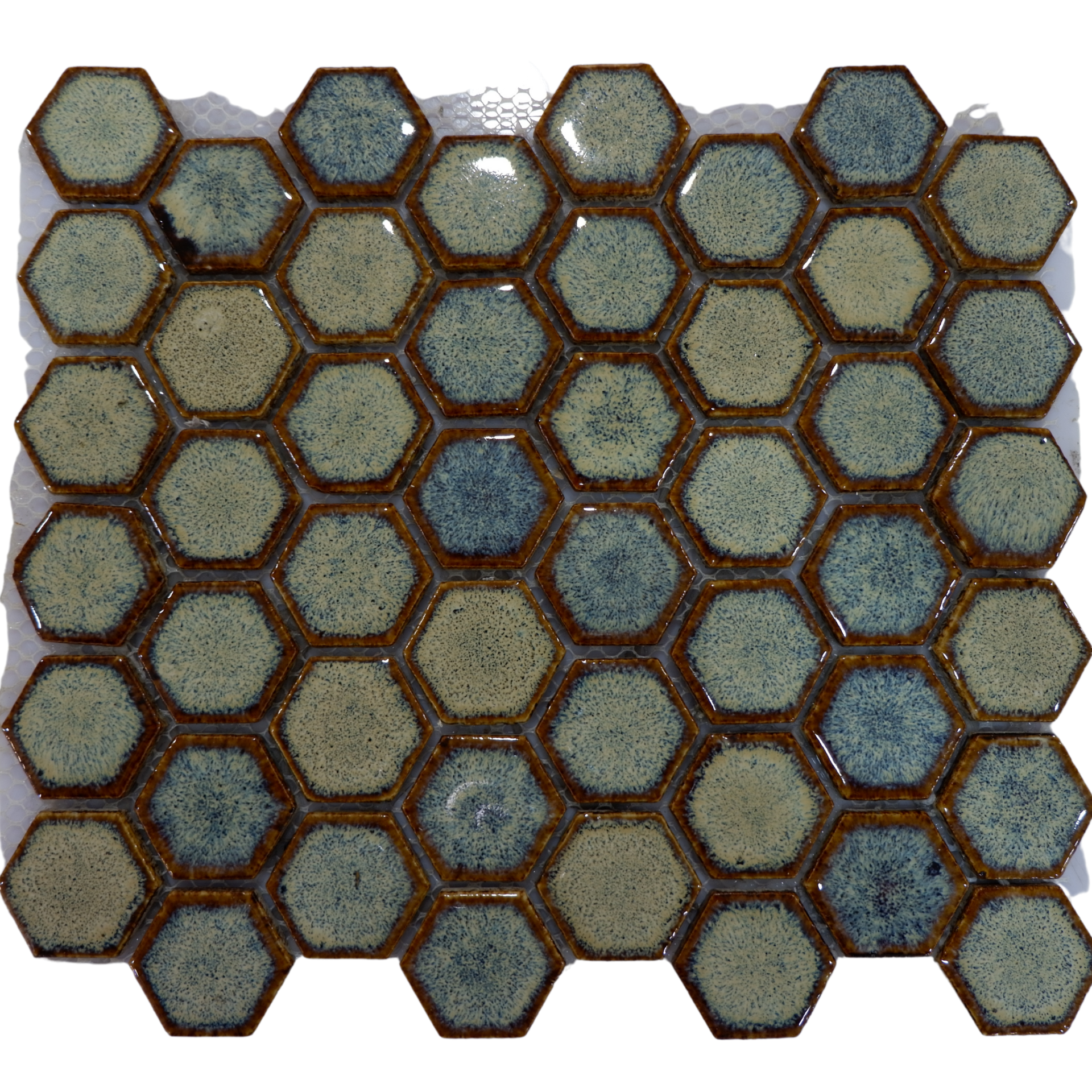 GẠCH MOSAIC Lục Giác - MT LJG11 - Ảnh 3