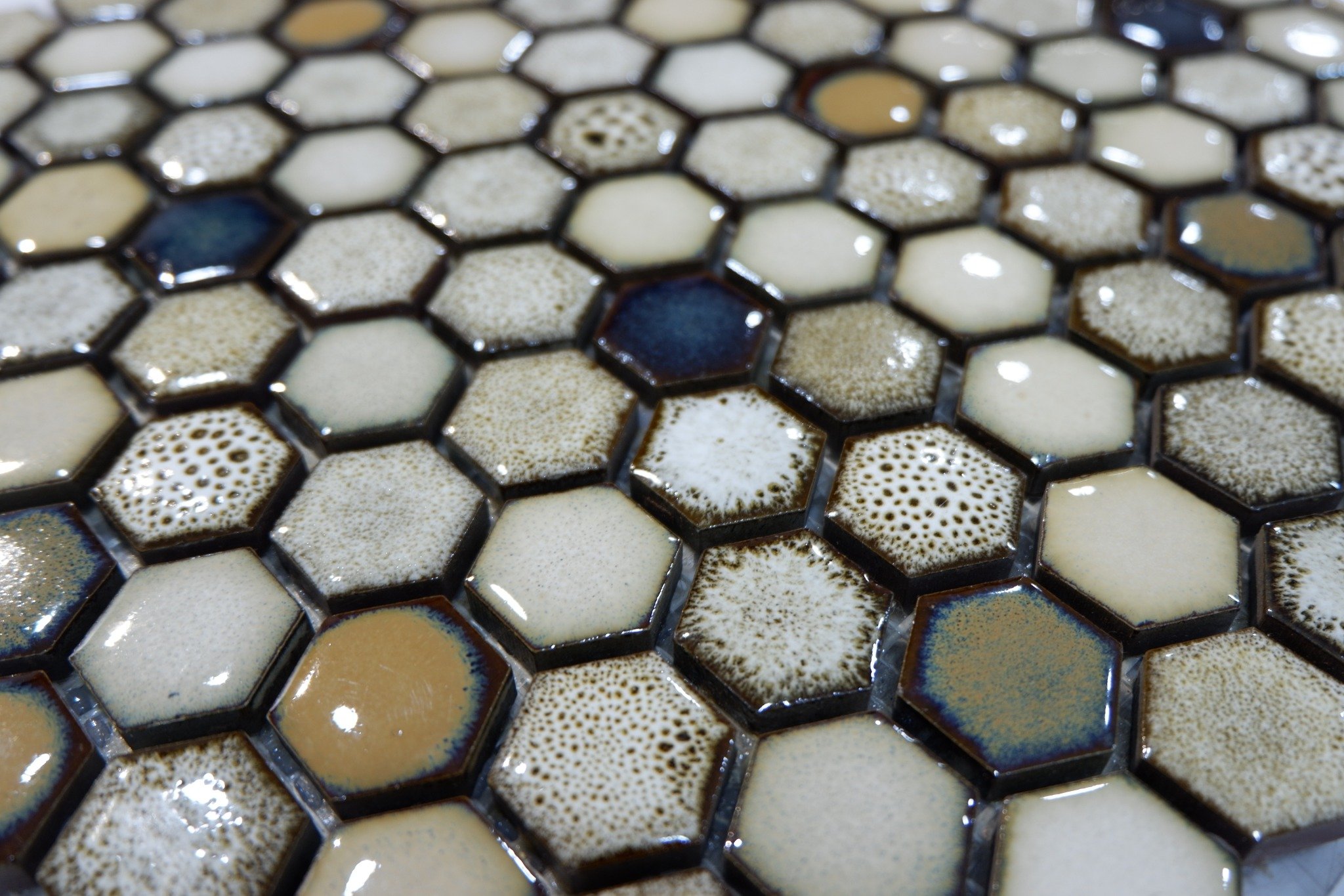 GẠCH MOSAIC Lục Giác - MT TML6019 - Ảnh 5