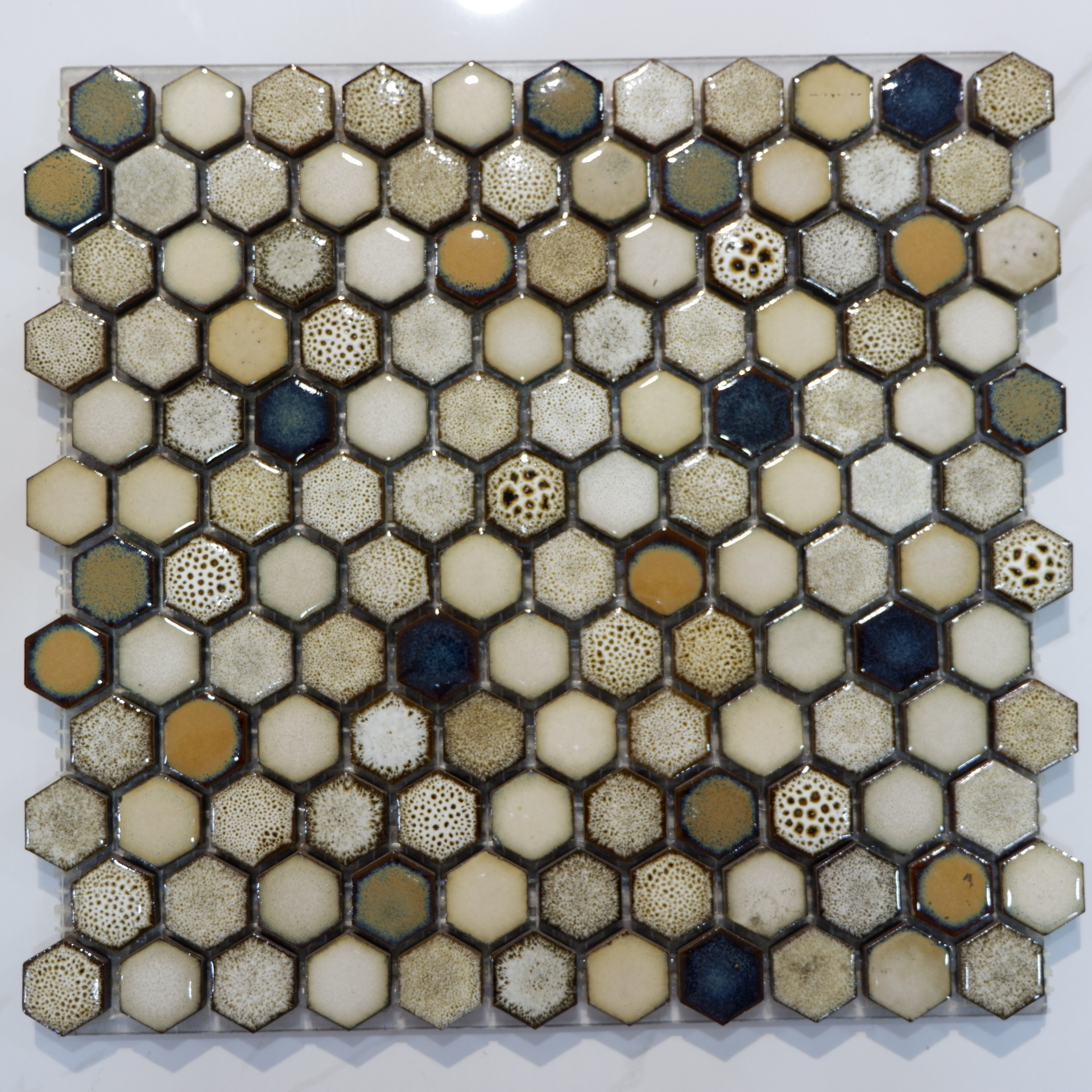 GẠCH MOSAIC Lục Giác - MT TML6019 - Ảnh 6