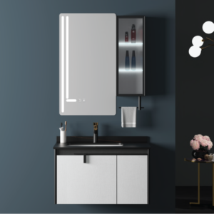 TỦ CHẬU LAVABO MOWOEN - MW6611-80(100)