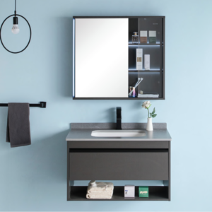 TỦ CHẬU LAVABO MOWOEN - MW6618-60(80)