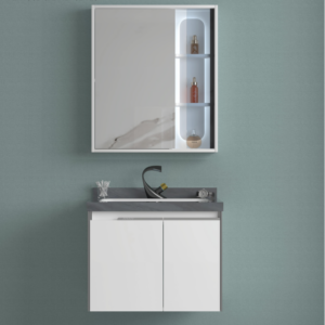 TỦ CHẬU LAVABO MOWOEN - MW6631-60(80)SB