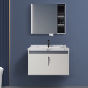 TỦ CHẬU LAVABO MOWOEN - MW6633-80SB