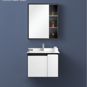 TỦ CHẬU LAVABO MOWOEN - MW6634-60(80)SB