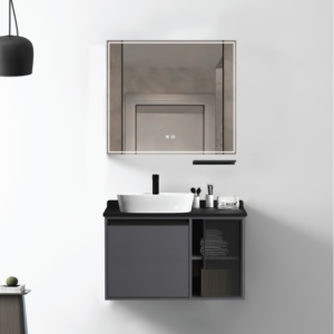 TỦ CHẬU LAVABO MOWOEN - MW6635BR-80(100)