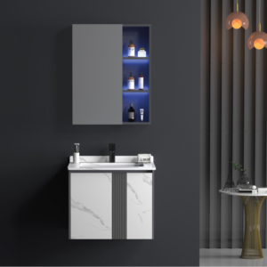 TỦ CHẬU LAVABO MOWOEN - MW6637-60(80)(100)