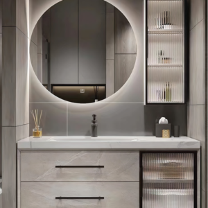 TỦ CHẬU LAVABO MOWOEN - MW6655C-80