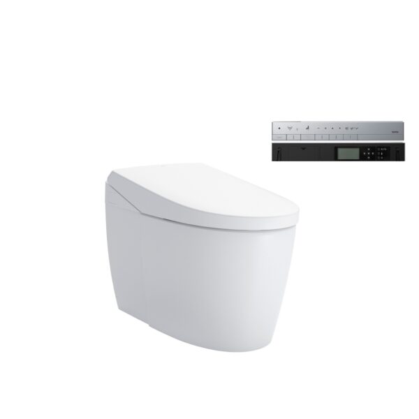 Bồn cầu thông minh Neorest AS - CS921VT/TCF85510GAA/T53P100VR