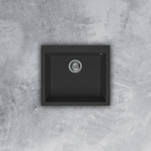 CHẬU RỬA ĐÁ MALLOCA - NERO K-10540