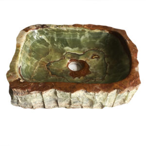 LAVABO ĐÁ TỰ NHIÊN  ONYX N2