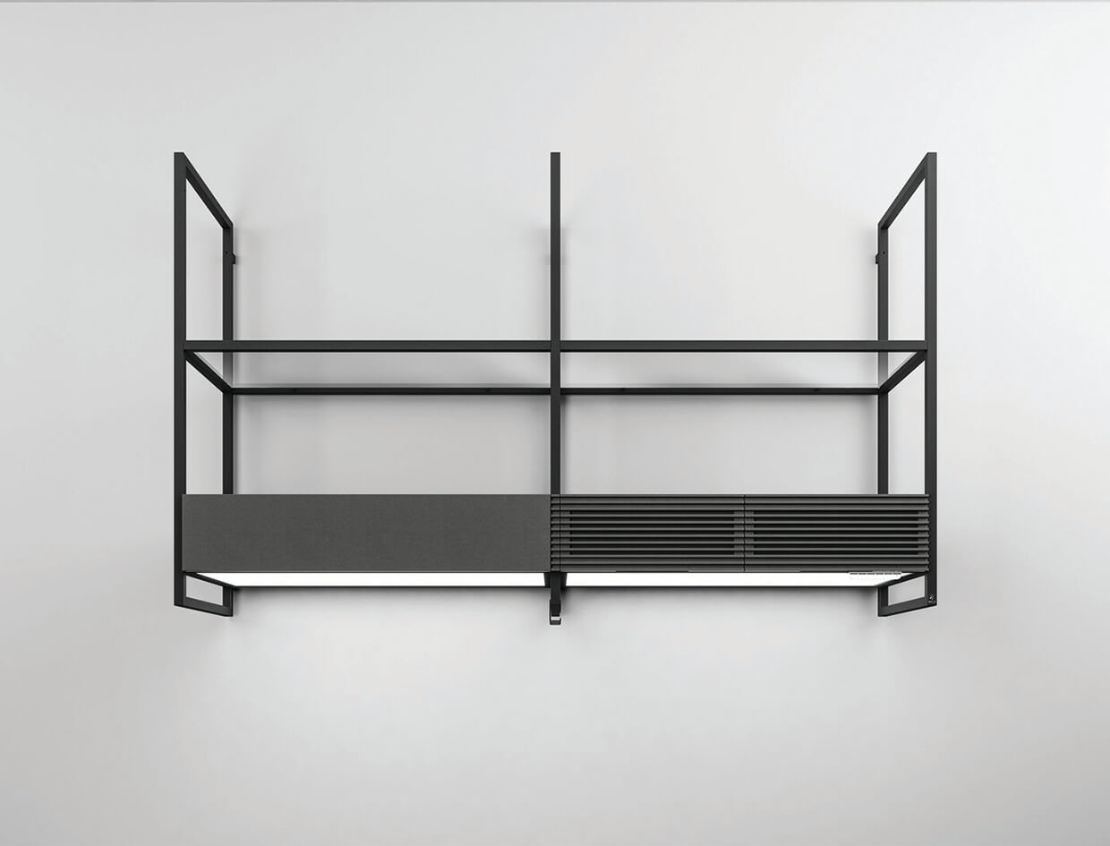 MÁY HÚT MÙI ÁP TƯỜNG ELICA OPEN SUITE