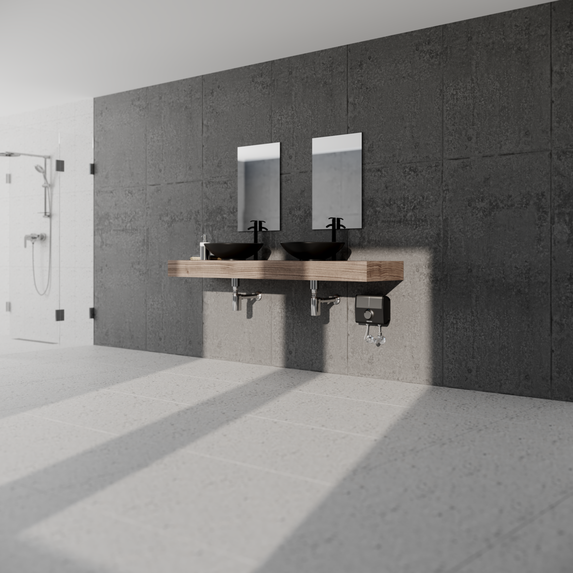 MÁY NƯỚC NÓNG ĐA CÔNG NĂNG STIEBEL ELTRON - DDC 8 EC - Ảnh 11