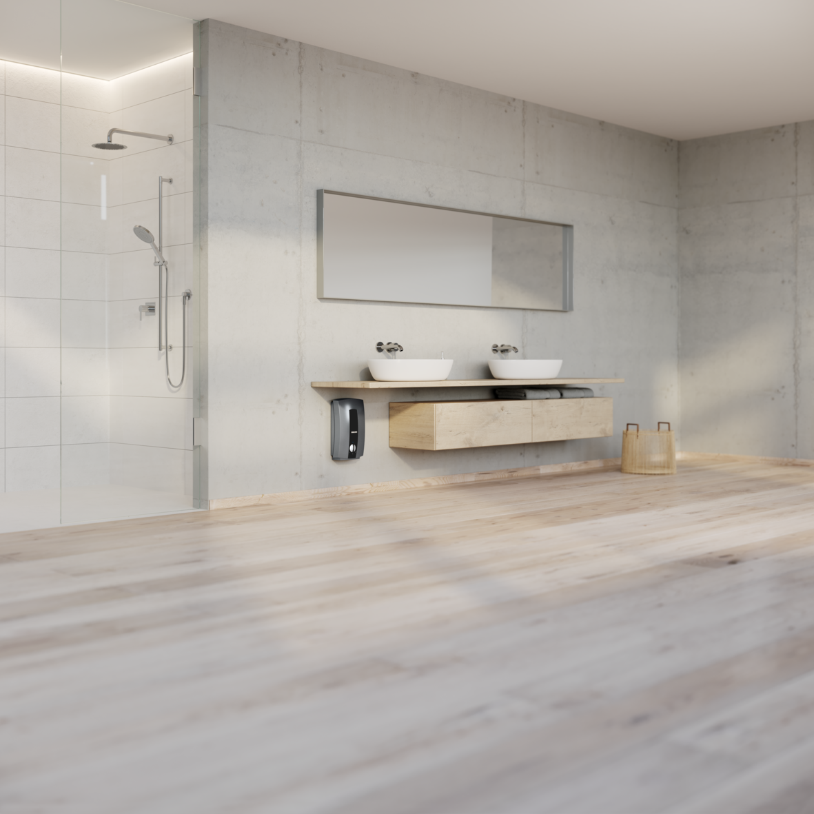 MÁY NƯỚC NÓNG ĐA CÔNG NĂNG STIEBEL ELTRON - DHC 6-EC - Ảnh 14