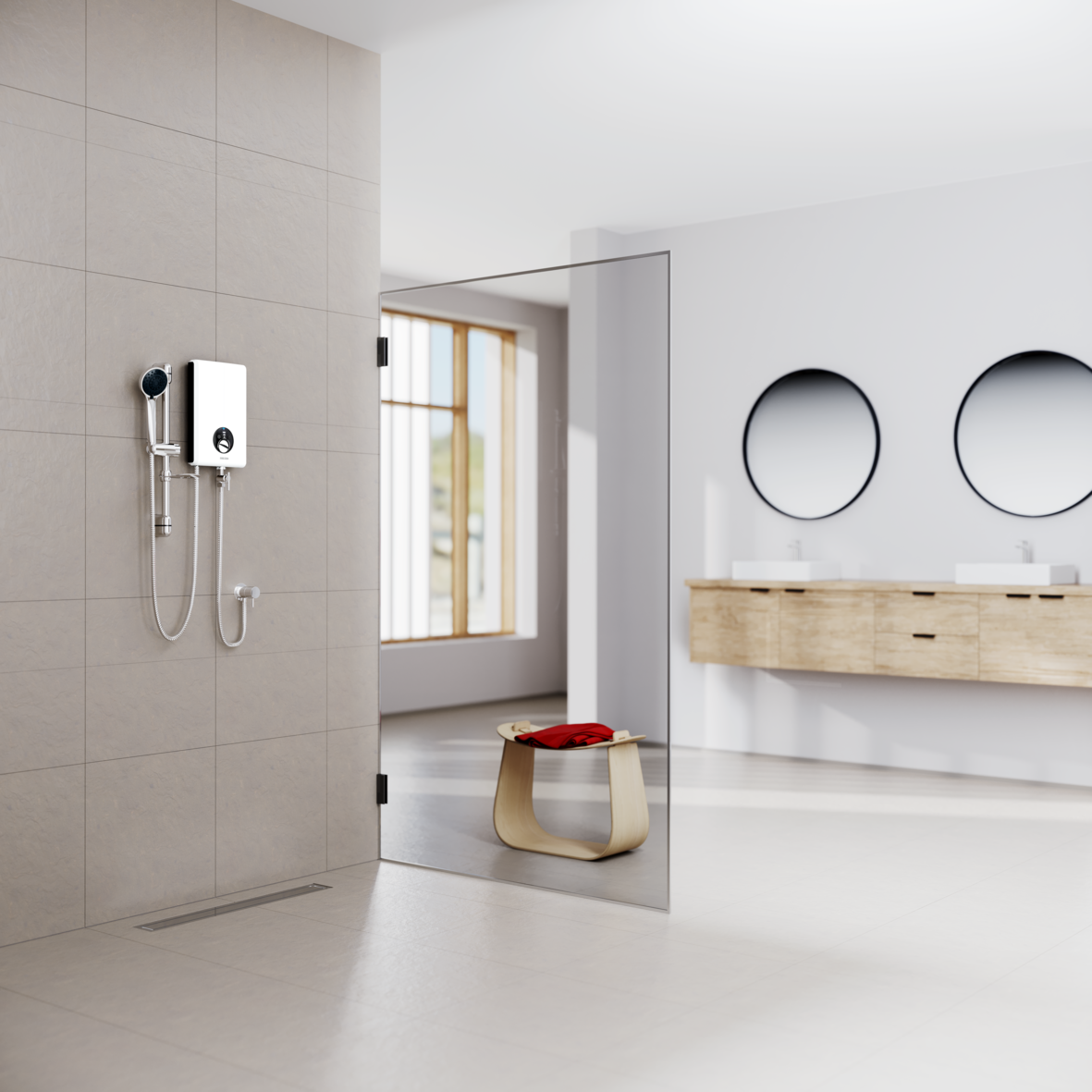 MÁY NƯỚC NÓNG TRỰC TIẾP STIEBEL ELTRON - XGP 45-EC - Ảnh 20