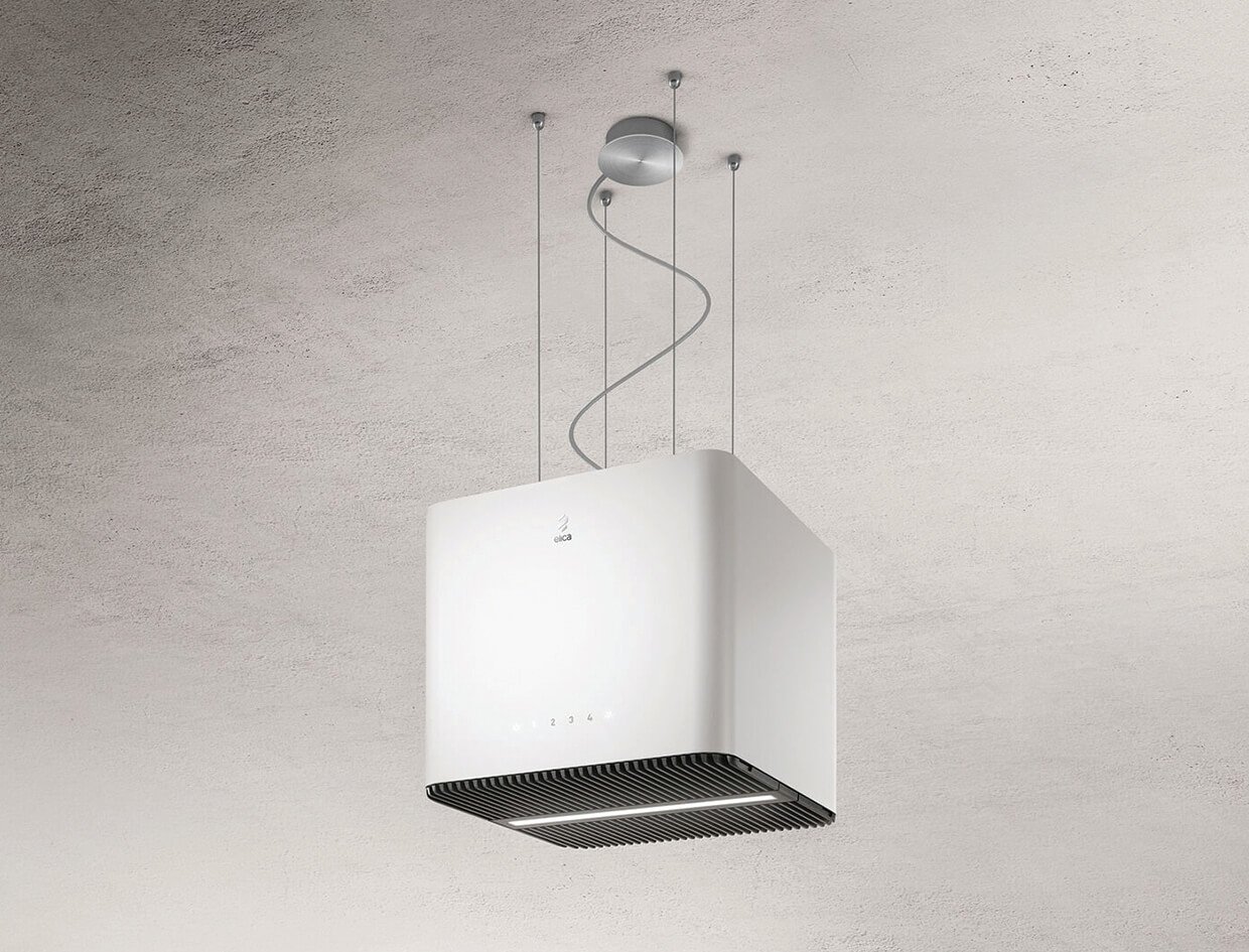 MÁY HÚT MÙI ĐẢO KẾT HỢP ĐÈN ELICA PIX - Ảnh 4