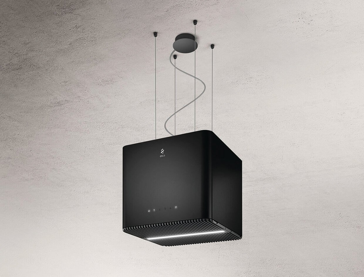 MÁY HÚT MÙI ĐẢO KẾT HỢP ĐÈN ELICA PIX - Ảnh 3