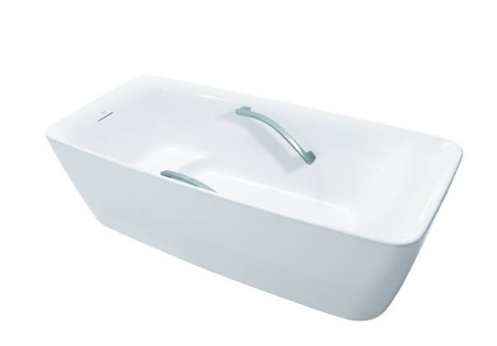 BỒN TẮM ĐẶT SÀN ĐÁ GALALATO PJY1724HPWENGW/TVBF412