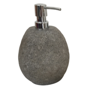 LỌ ĐỰNG NƯỚC RỬA TAY BẰNG ĐÁ CUỘI KANLY - PK05B