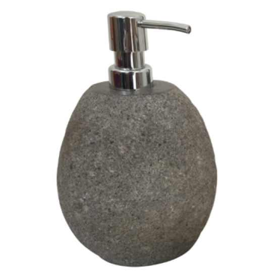 LỌ ĐỰNG NƯỚC RỬA TAY BẰNG ĐÁ CUỘI KANLY - PK05B