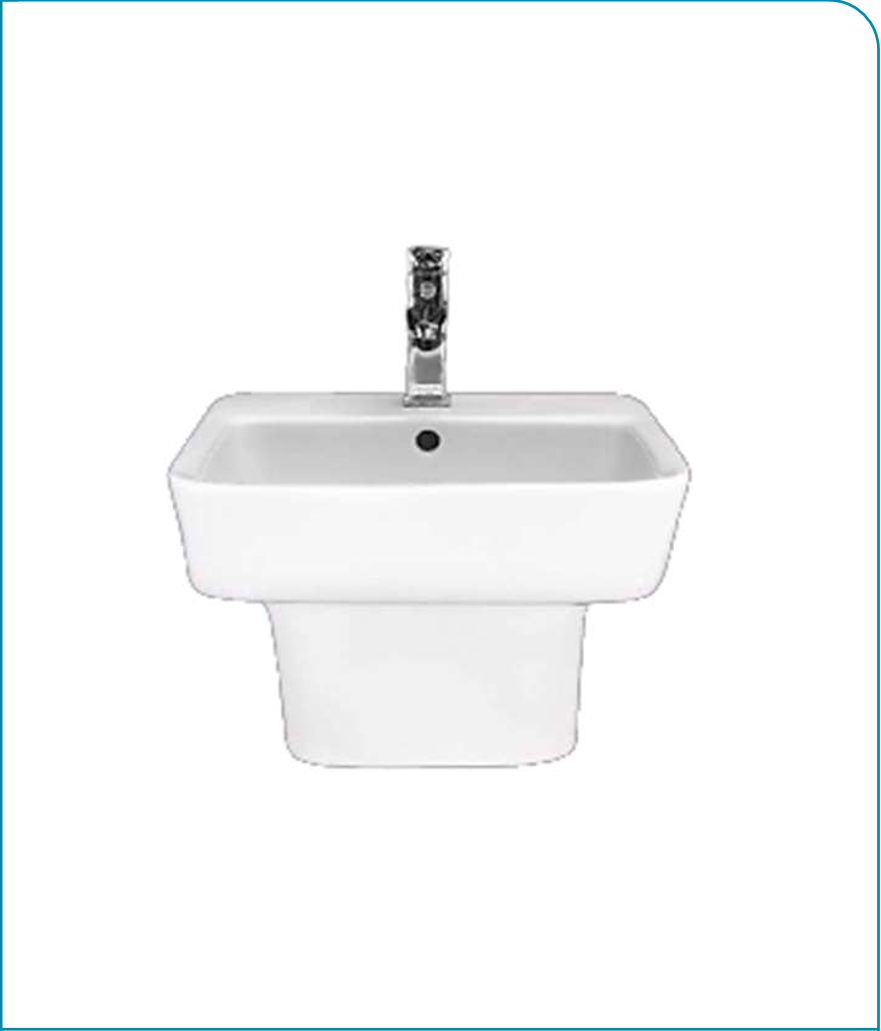 CHẬU RỬA TREO TƯỜNG  RIGEL - R-LH0410