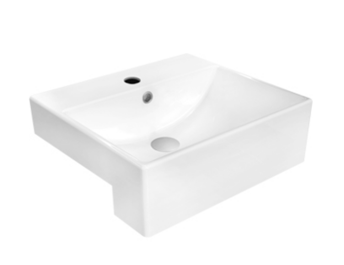 CHẬU RỬA BÁN ÂM BÀN RIGEL - R-LR8090