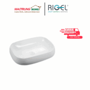 CHẬU RỬA ĐẶT BÀN RIGEL R-LS1077