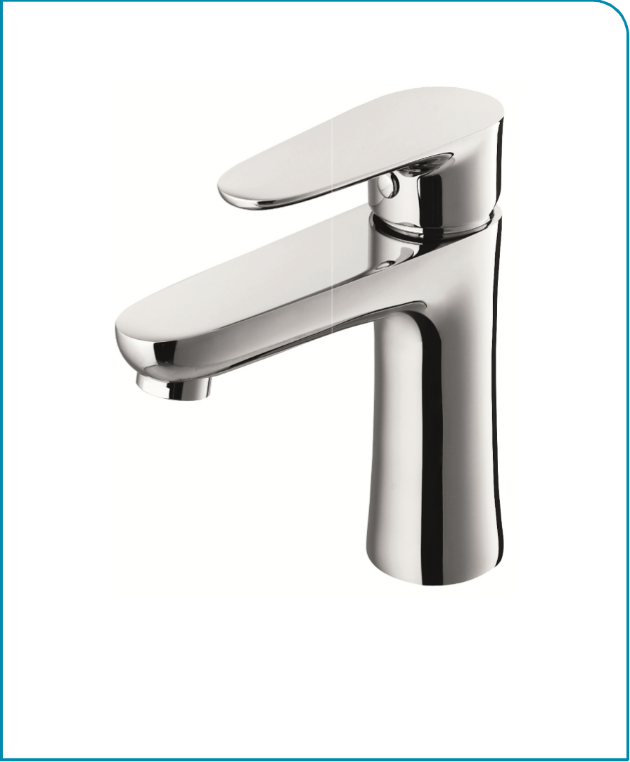 VÒI CHẬU NÓNG LẠNH RIGEL - R-MXB631