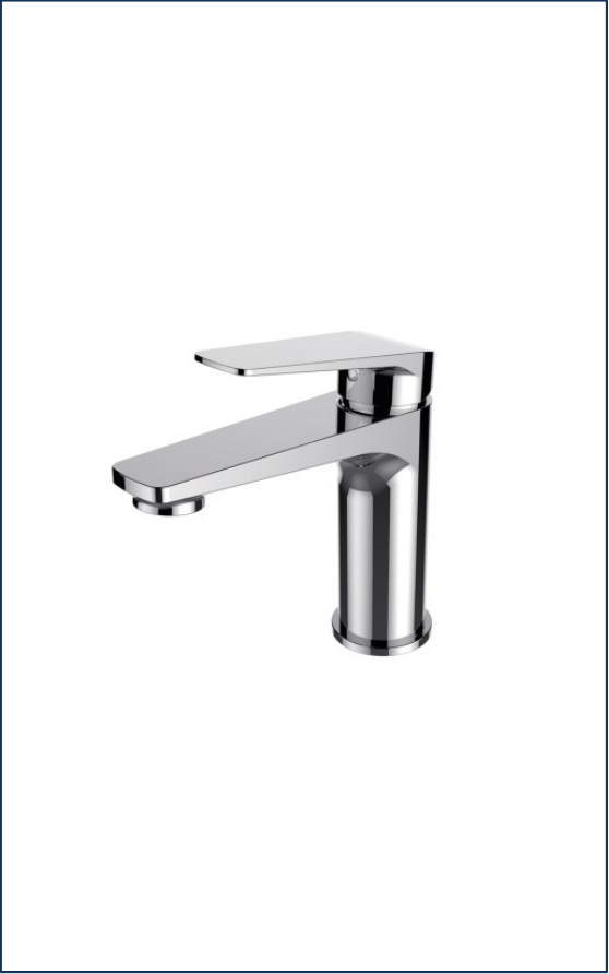 VÒI CHẬU NÓNG LẠNH RIGEL - R-MXB8701