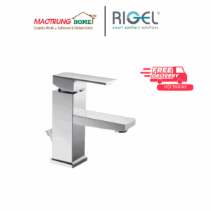 VÒI CHẬU NÓNG LẠNH RIGEL - R-SL2034BP