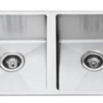 CHẬU RỬA CHÉN 2 NGĂN RIGEL R-SNK7600BD