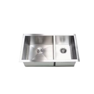 CHẬU RỬA CHÉN 2 NGĂN RIGEL RL-QR8645