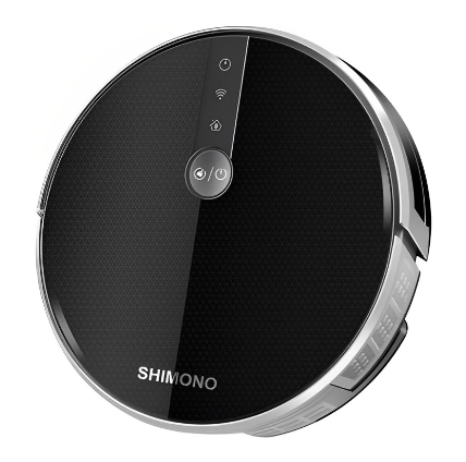 ROBOT HÚT BỤI LAU NHÀ SHIMONO RS38B - Ảnh 15