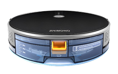 ROBOT HÚT BỤI LAU NHÀ SHIMONO RS38B - Ảnh 22