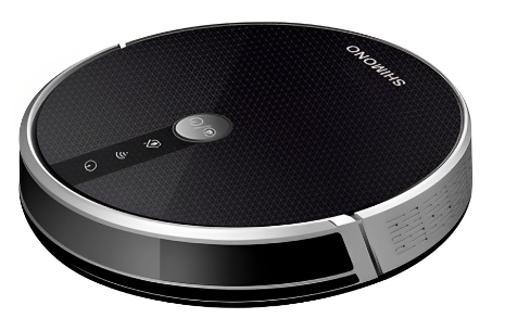 ROBOT HÚT BỤI LAU NHÀ SHIMONO RS38B - Ảnh 5