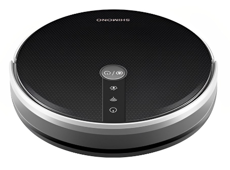 ROBOT HÚT BỤI LAU NHÀ SHIMONO RS38B - Ảnh 6