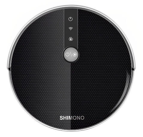 ROBOT HÚT BỤI LAU NHÀ SHIMONO RS38B - Ảnh 8