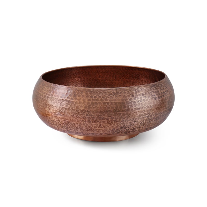 CHẬU RỬA BẰNG ĐỒNG THAU KANLY - RSC121V - Ảnh 2