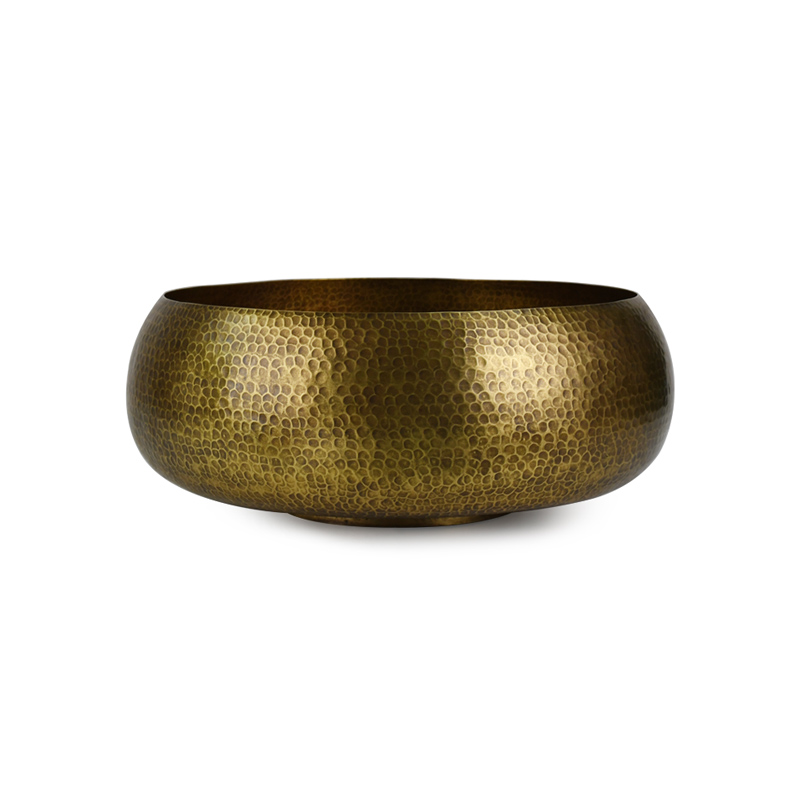 CHẬU RỬA BẰNG ĐỒNG THAU KANLY - RSC122V - Ảnh 4