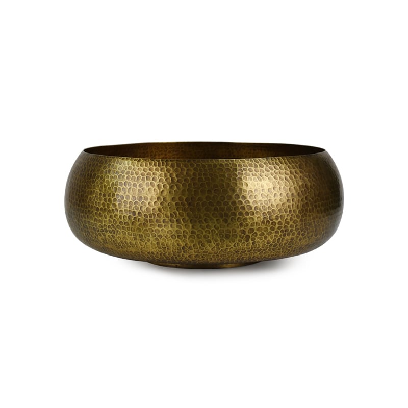 CHẬU RỬA BẰNG ĐỒNG THAU KANLY - RSC122V - Ảnh 2