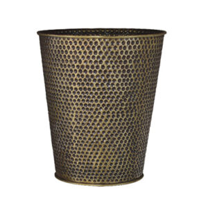 THÙNG RÁC BẰNG ĐỒNG THAU KANLY - RSC501