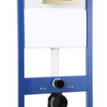 KÉT NƯỚC BÀN CẦU ÂM TƯỜNG RIVINGTON RVT-100