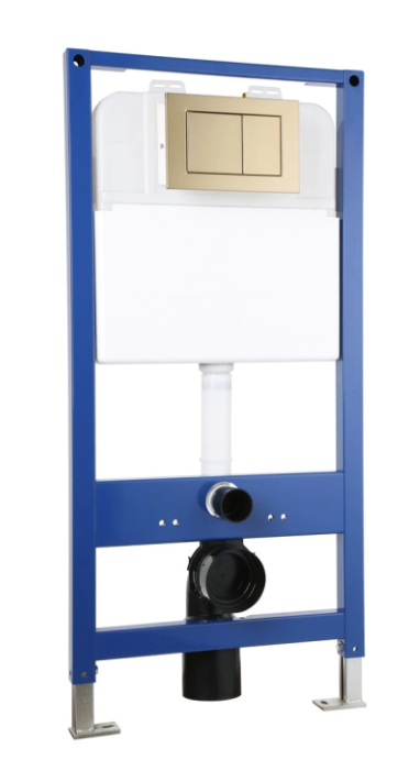 KÉT NƯỚC BÀN CẦU ÂM TƯỜNG RIVINGTON RVT-100