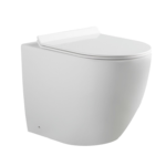 Bồn cầu đặt sàn, Rivington (chưa bao gồm két nước âm tường) - RVT-3102-FST