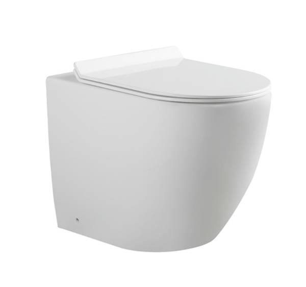 Bồn cầu đặt sàn, Rivington (chưa bao gồm két nước âm tường) - RVT-3102-FST