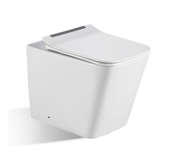 Bồn cầu đặt sàn Rivington (chưa bao gồm két nước âm tường) - RVT-3103-FST