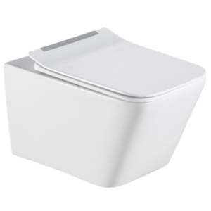 Bồn cầu treo tường, RIVINGTON (chưa bao gồm két nước âm tường) - RVT-3103N-WHT