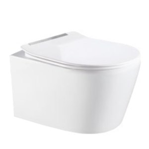 Bồn cầu treo tường RIVINGTON (chưa bao gồm két nước âm tường) - RVT-3104N-WHT