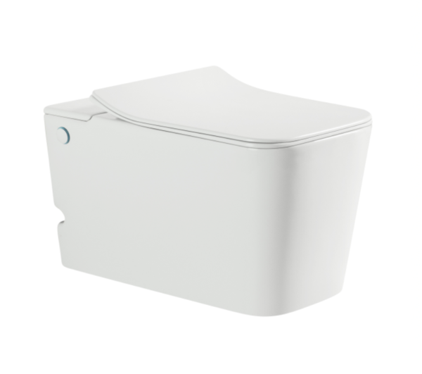 Bồn cầu treo tường không két nước RIVINGTON - RVT-370-WM